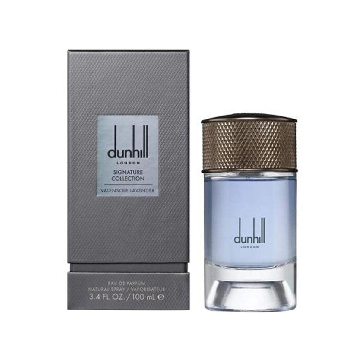 Dunhill Men's Signature Collection Valensole Lavender Edp Spray 100ml