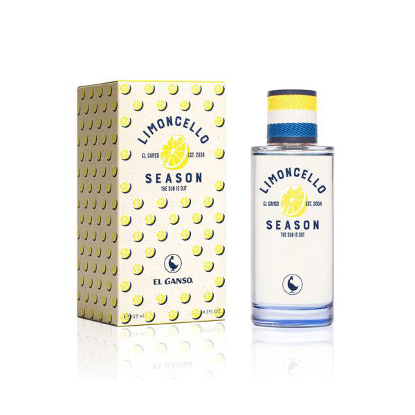 EL GANSO LIMONCELLO SEASON EDT