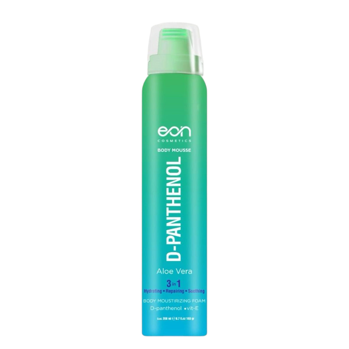 EON Body Mousse D Panthenol Intensive Repair Hydration For Sensitive eon-body-mousse-d-panthenol-intensive-repair-hydration-for-sensitive