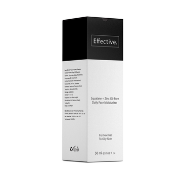 Effective 48 Hours Oil-Free Daily Face Moisturizer 50ml