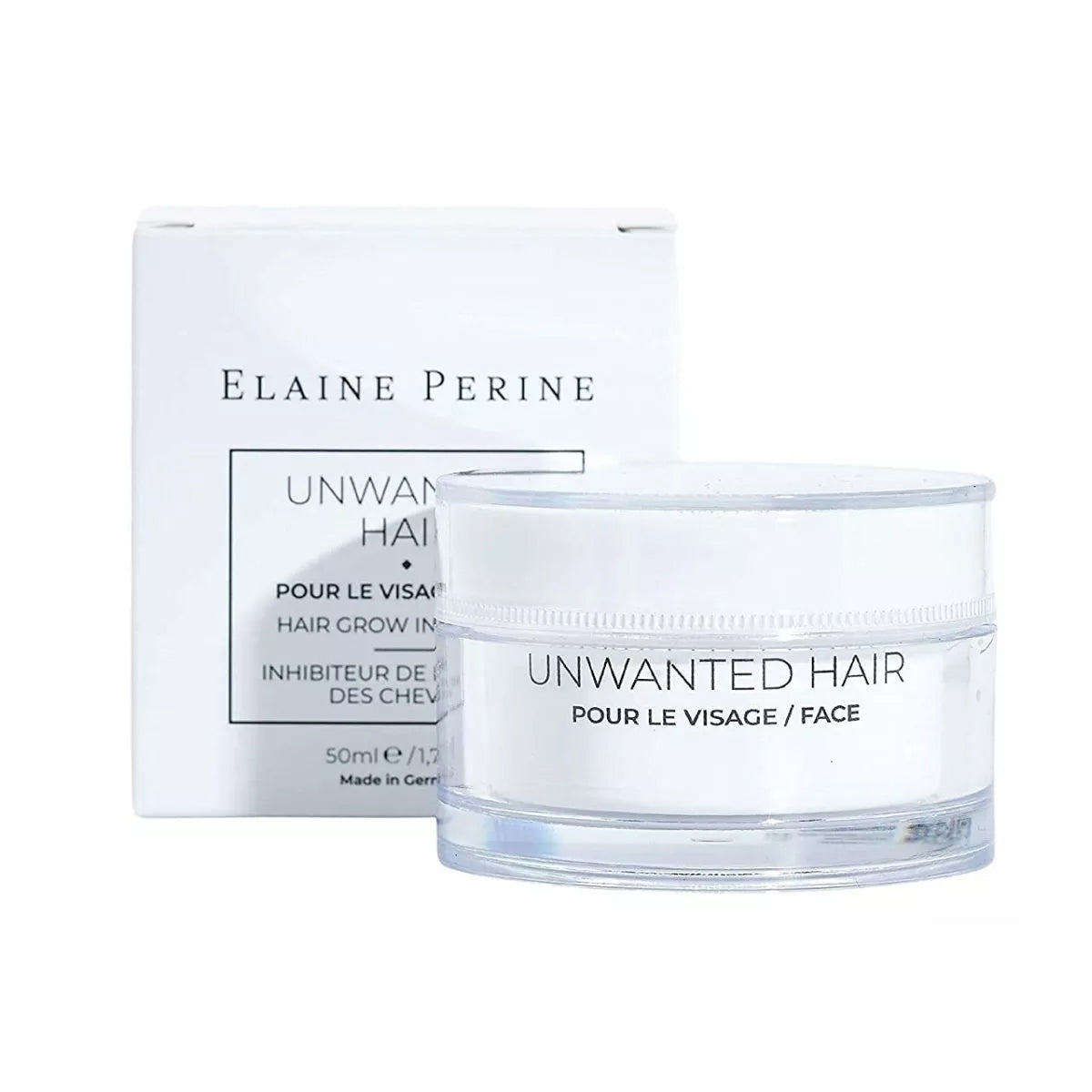 Elaine Perine Unwanted Hair Face Cream 50ml