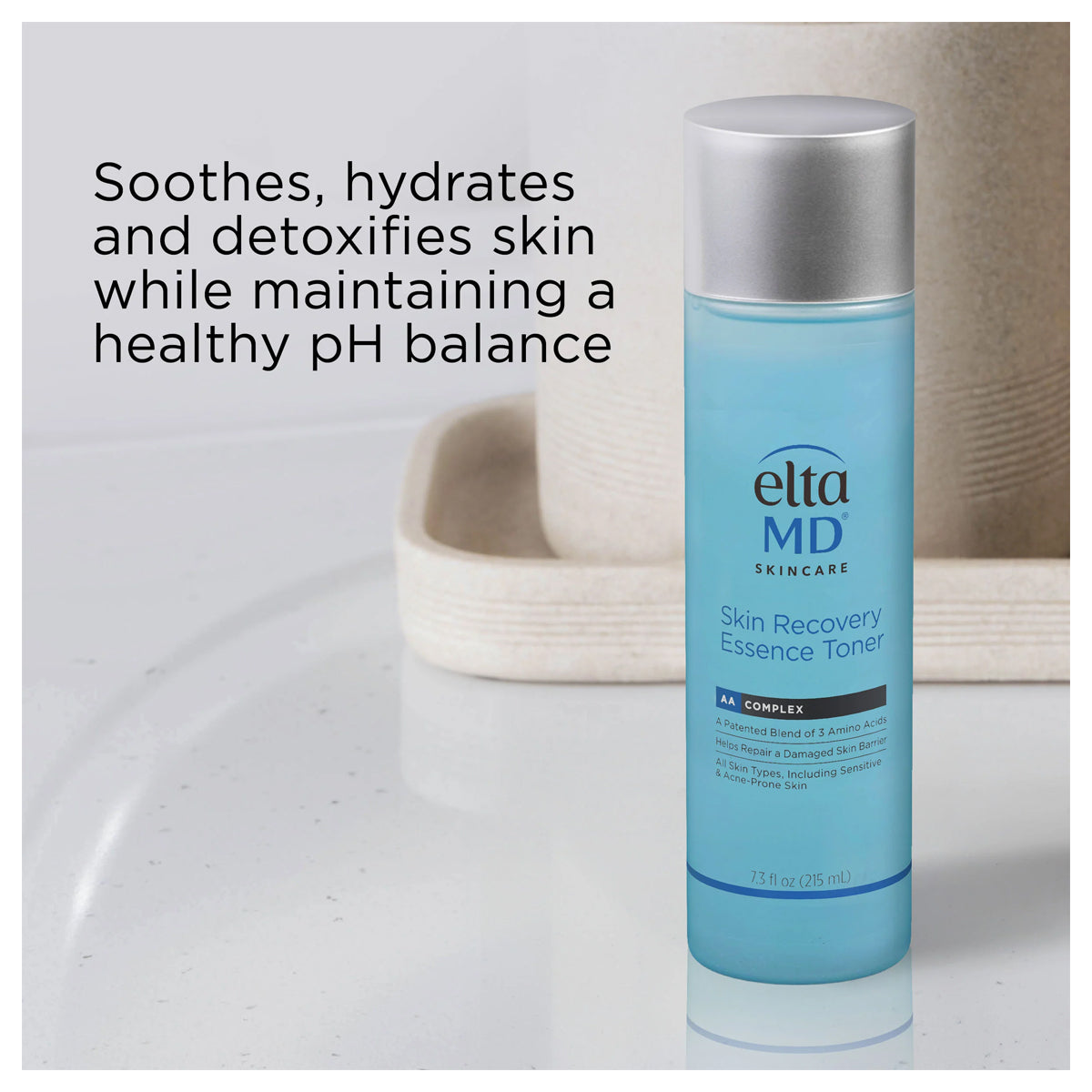 Elta-MD Recover Recovery Essence Toner 215ml