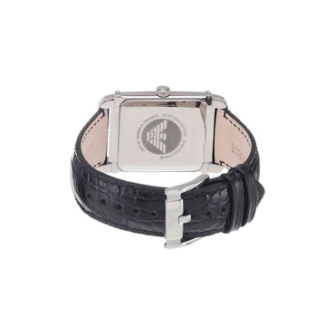 Emporio Armani AR0363 Women’s Watch 30 Mm Black