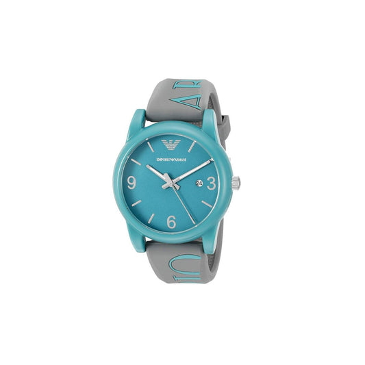 Emporio Armani AR1066 Unisex Watch 41 Mm Gray