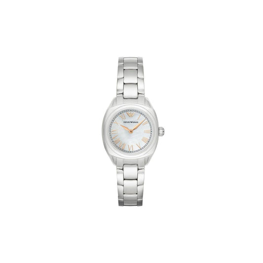 Emporio Armani AR11037 Women’s Watch 28 Mm Silver