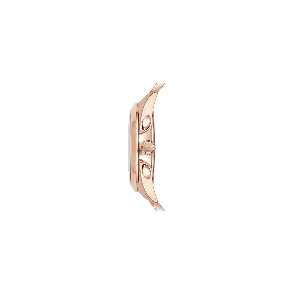 Emporio Armani AR11051 Women’s Watch 36 Mm Rose Gold