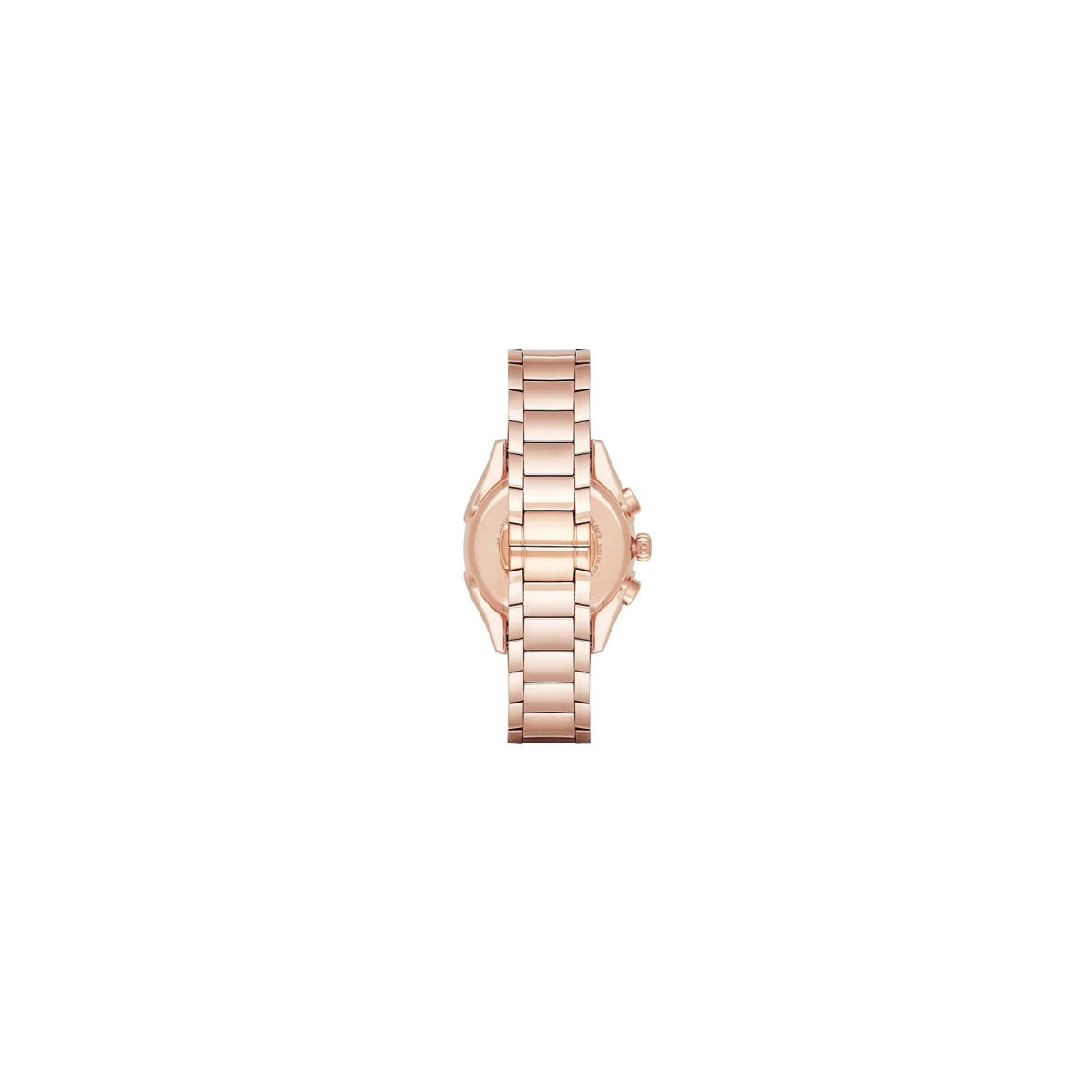 Emporio Armani AR11051 Women’s Watch 36 Mm Rose Gold