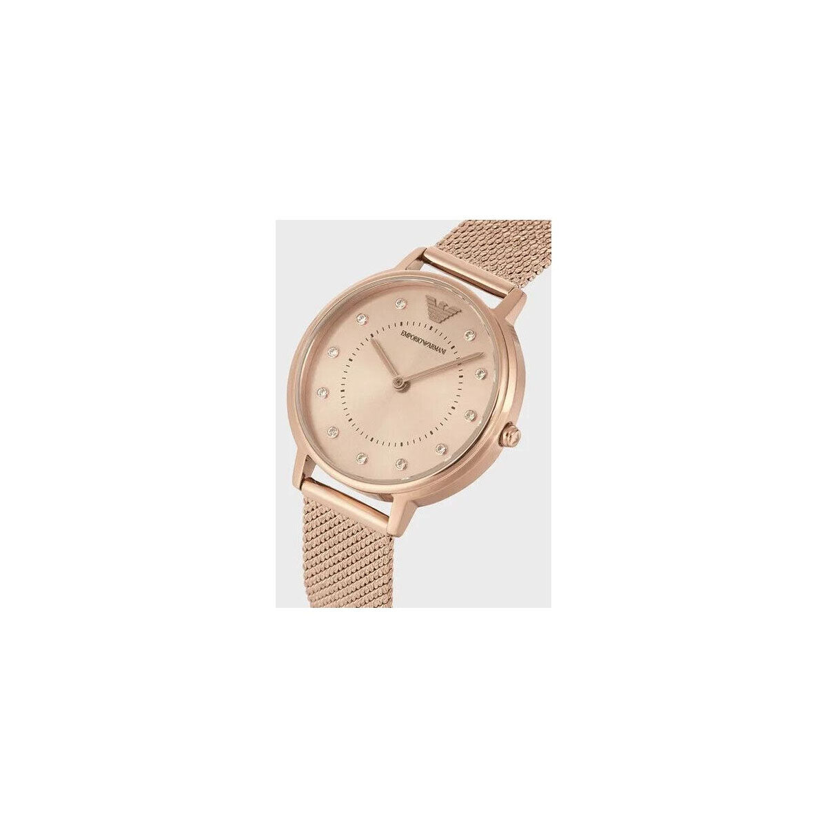 Emporio Armani AR11129 Women’s Watch 32 Mm Gold