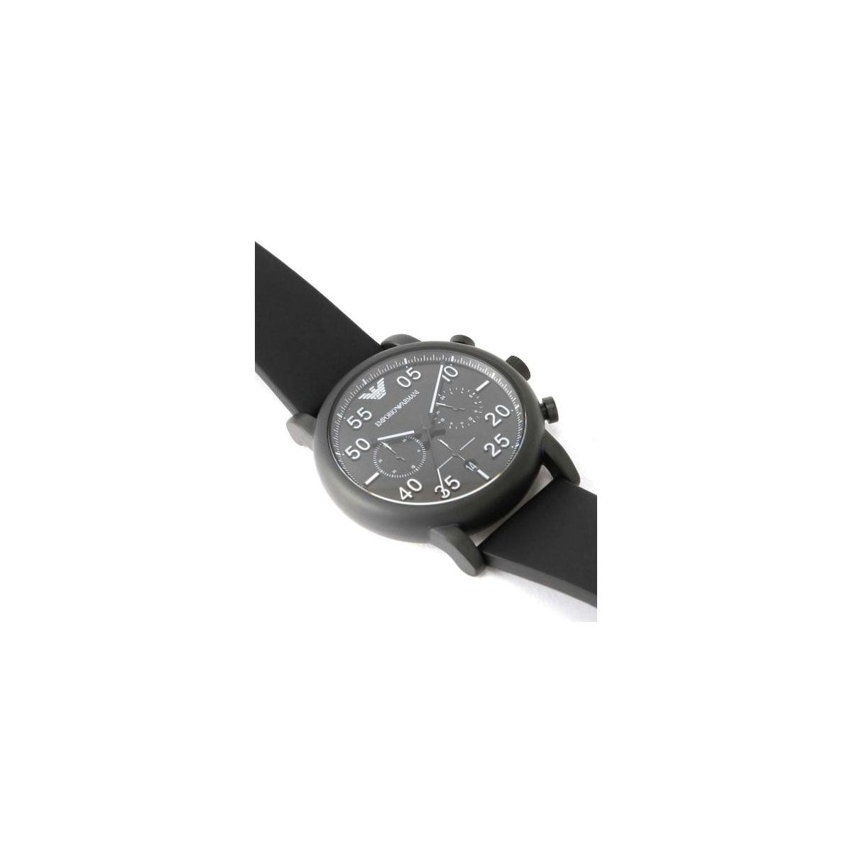 Emporio Armani AR11133 Men's Watch 46 Mm Black