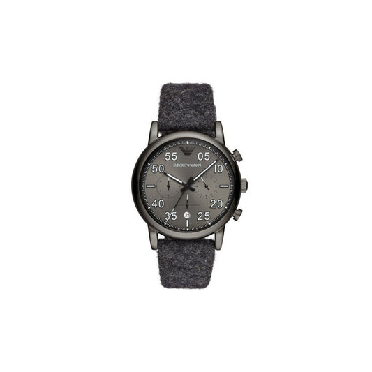 Emporio Armani AR11154 Men's Watch 43 Mm Black