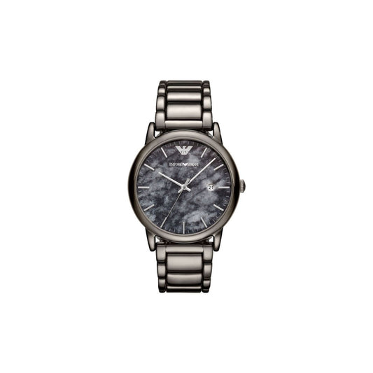 Emporio Armani AR11155 Men's Watch 43 Mm Gray
