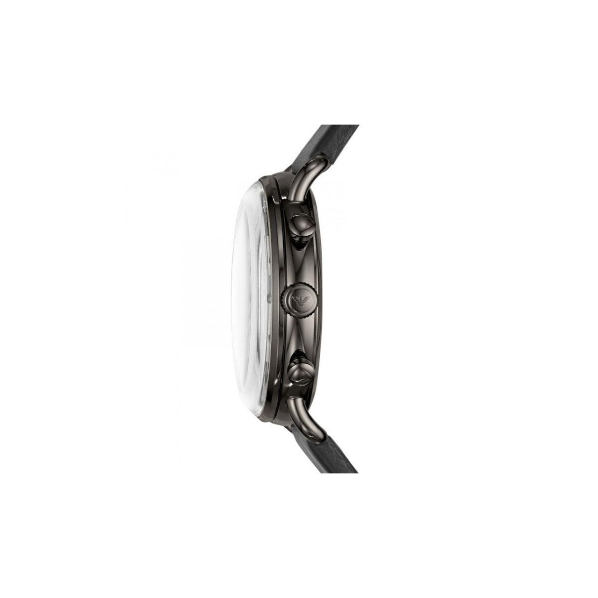 Emporio Armani AR11168 Men's Watch 43 Mm Black