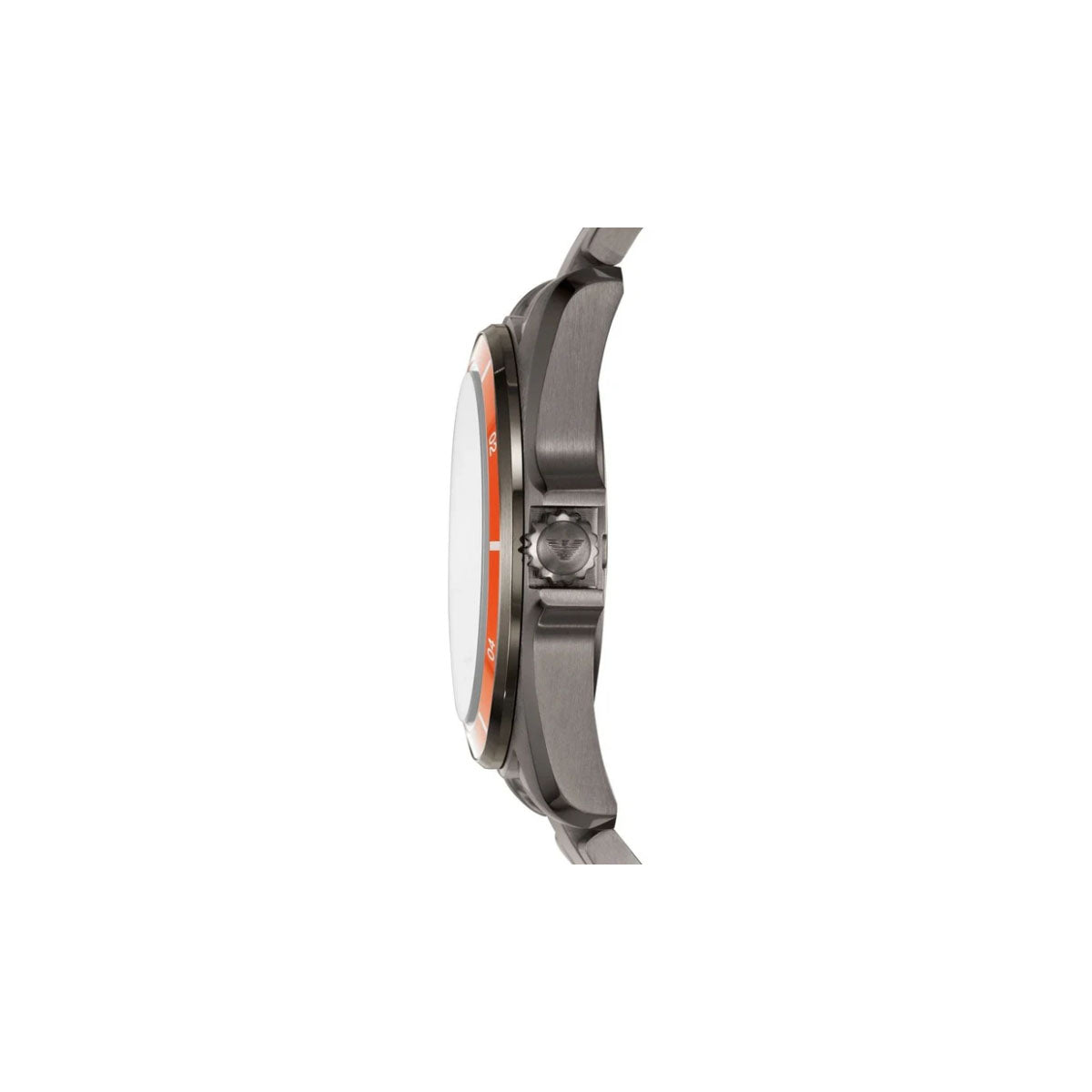 Emporio Armani AR11178 Men's Watch 44 Mm Gray