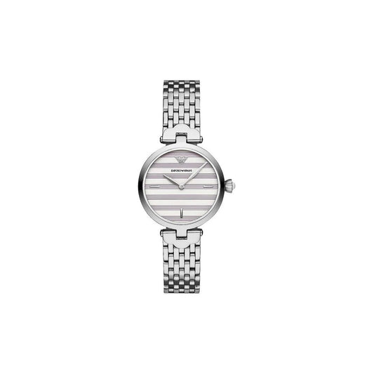 Emporio Armani AR11195 Women’s Watch 32 Mm Silver