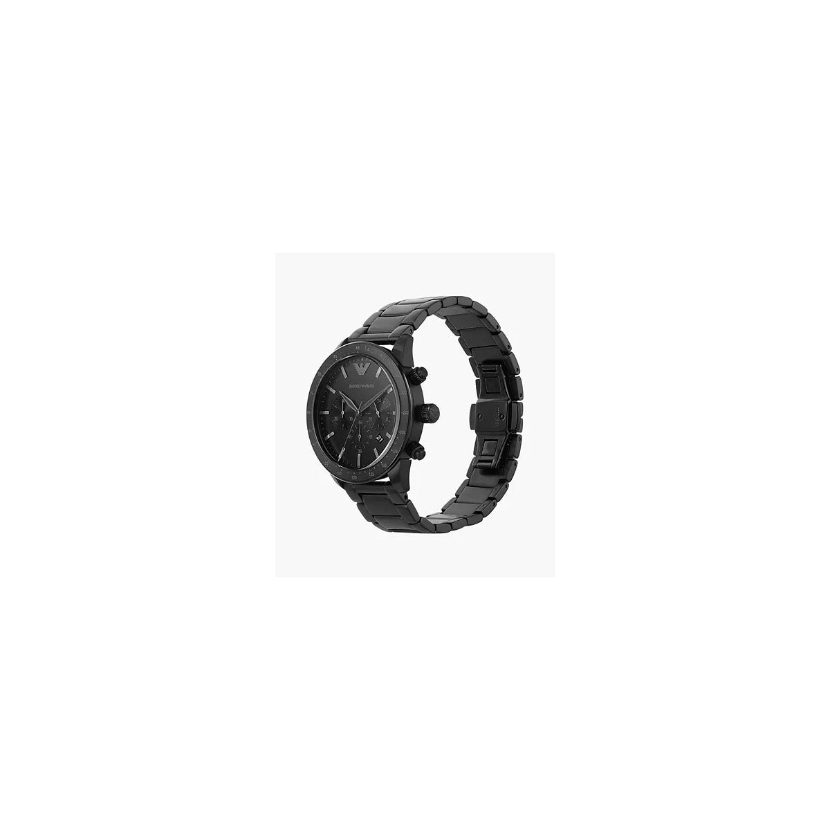 Emporio Armani AR11242 Men's Watch 43 Mm Black