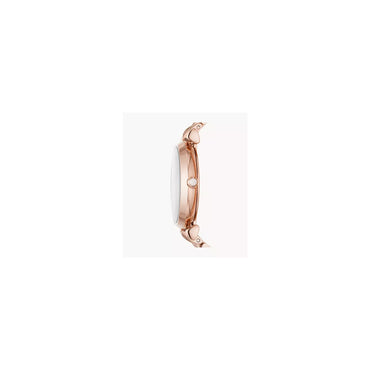 Emporio Armani AR11244 Women’s Watch 39 Mm Rose Gold