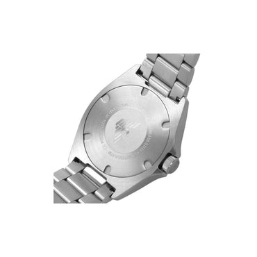 Emporio Armani AR11255 Men's Watch 41 Mm Silver