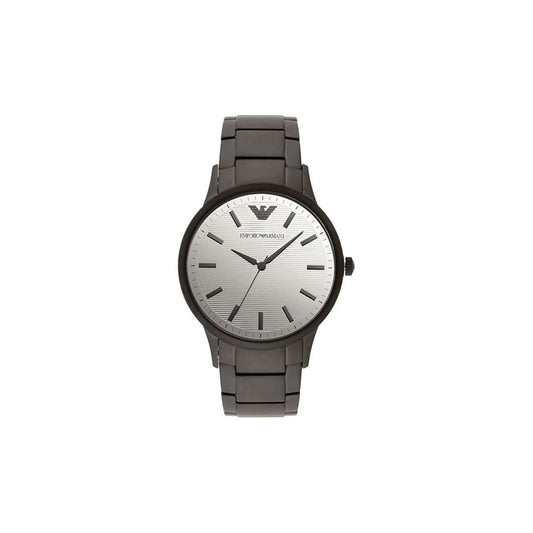 Emporio Armani AR11259 Men's Watch 43 Mm Black