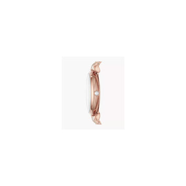 Emporio Armani AR11267 Women’s Watch 32 Mm Rose Gold
