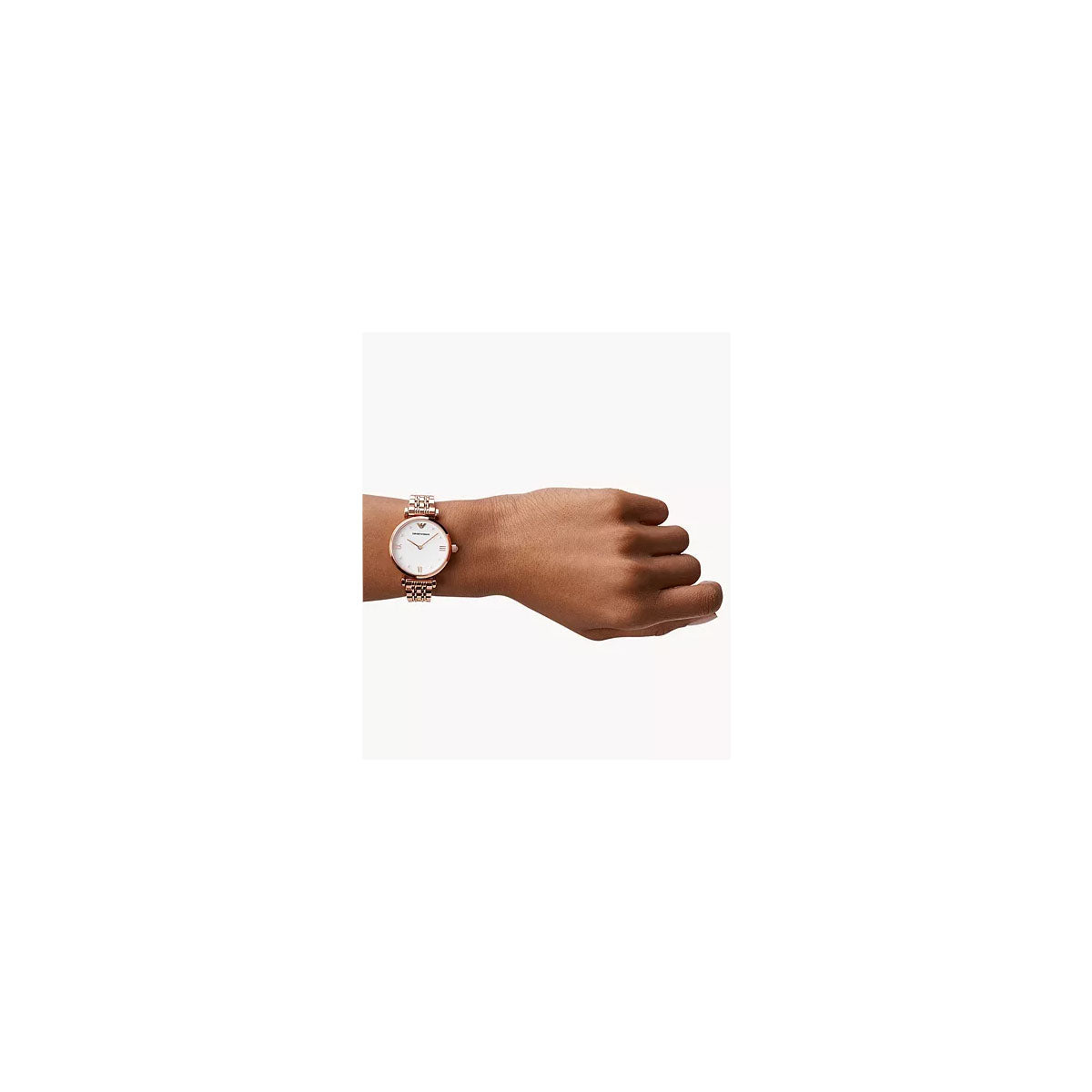 Emporio Armani AR11267 Women’s Watch 32 Mm Rose Gold