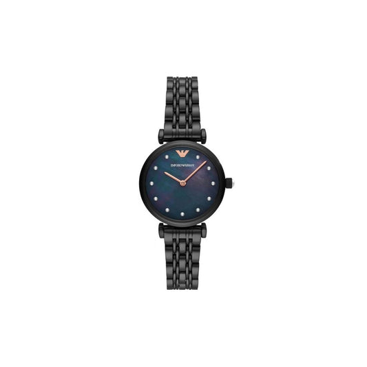 Emporio Armani AR11268 Women’s Watch 32 Mm Black