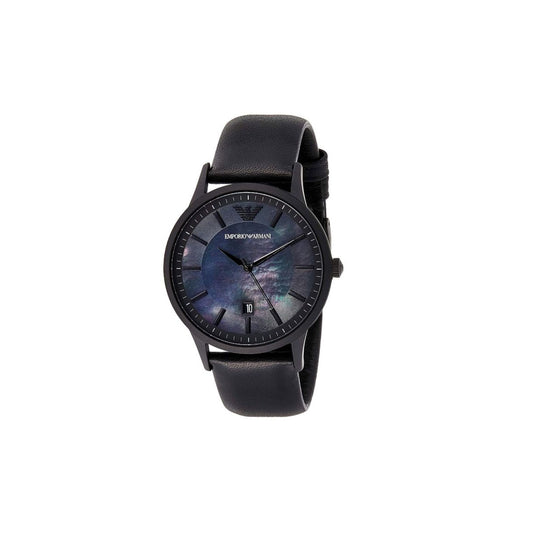 Emporio Armani AR11276 Men's Watch 43 Mm Black