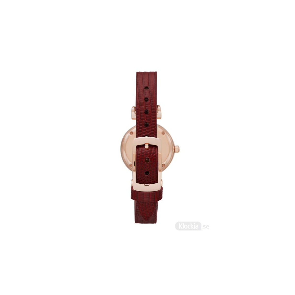 Emporio Armani AR11318 Women’s Watch 28 Mm Red