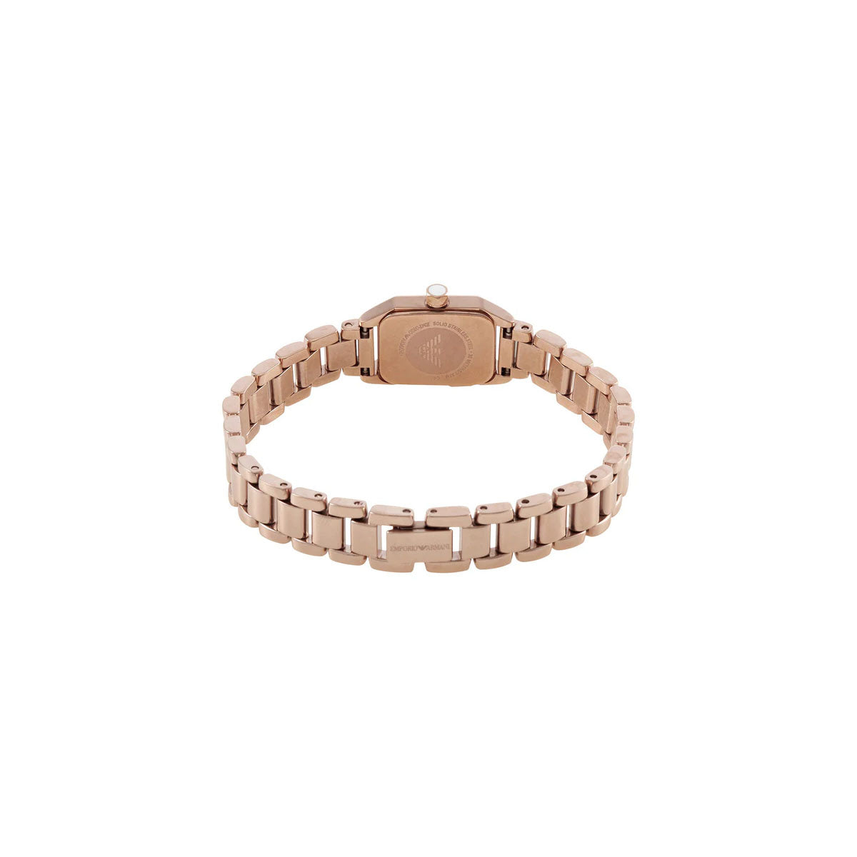Emporio Armani AR11323 Women’s Watch 22 Mm Rose Gold