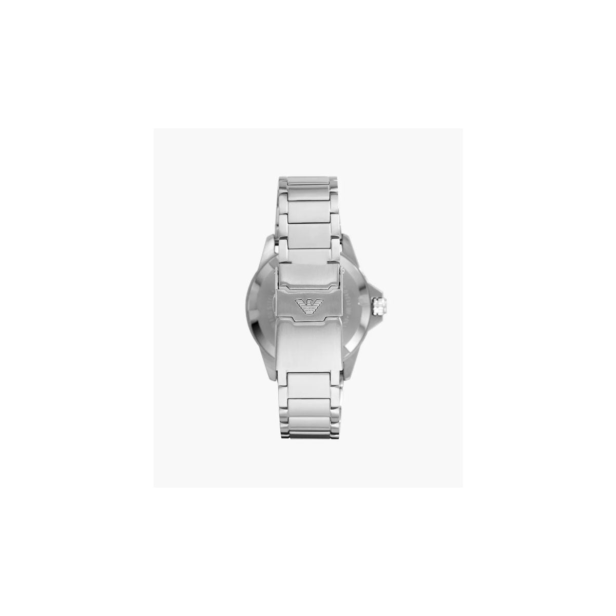 Emporio Armani AR11338 Men's Watch 42 Mm Silver