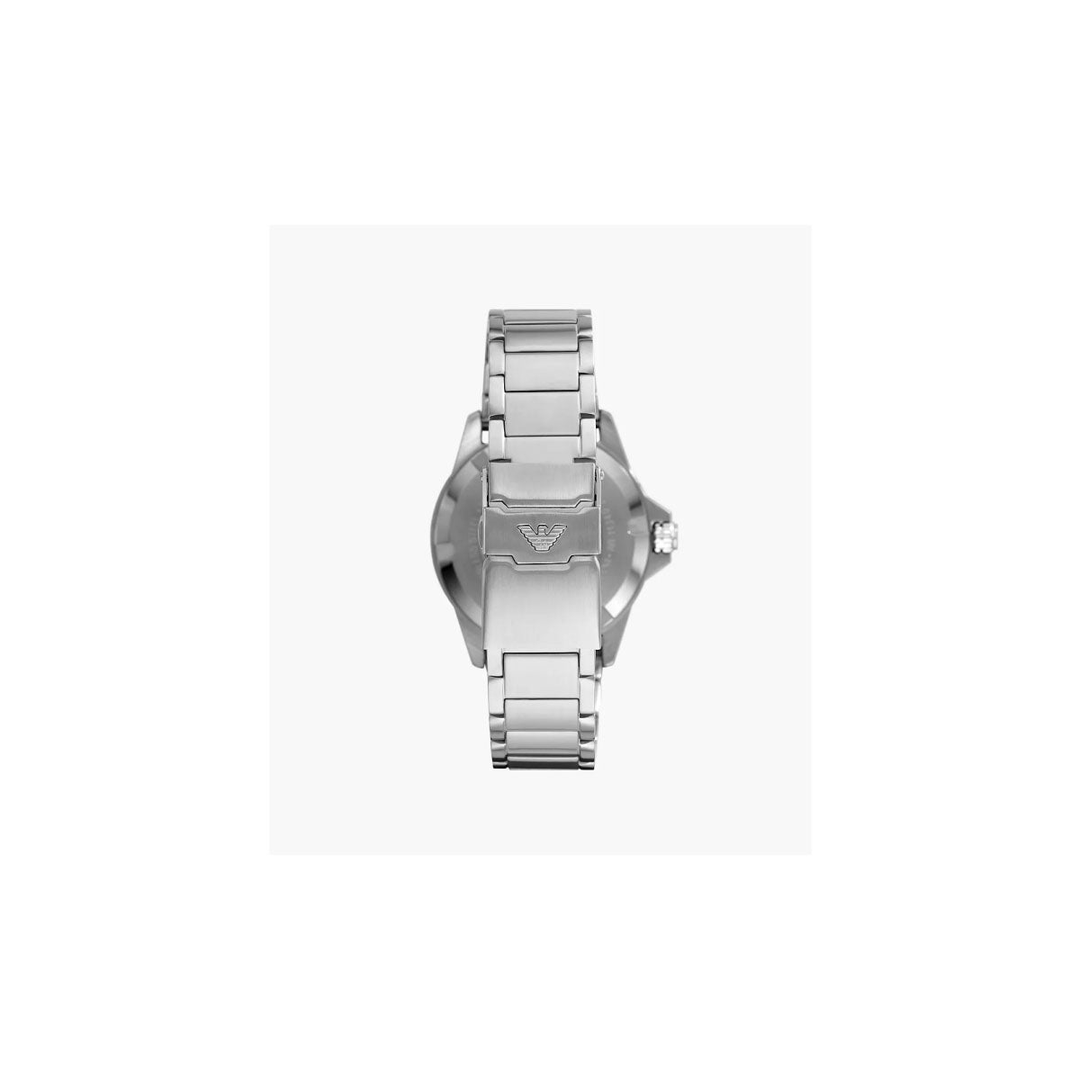 Emporio Armani AR11339 Men's Watch 42 Mm Silver