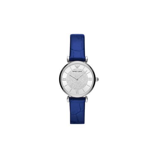 Emporio Armani AR11344 Women’s Watch 32 Mm Blue