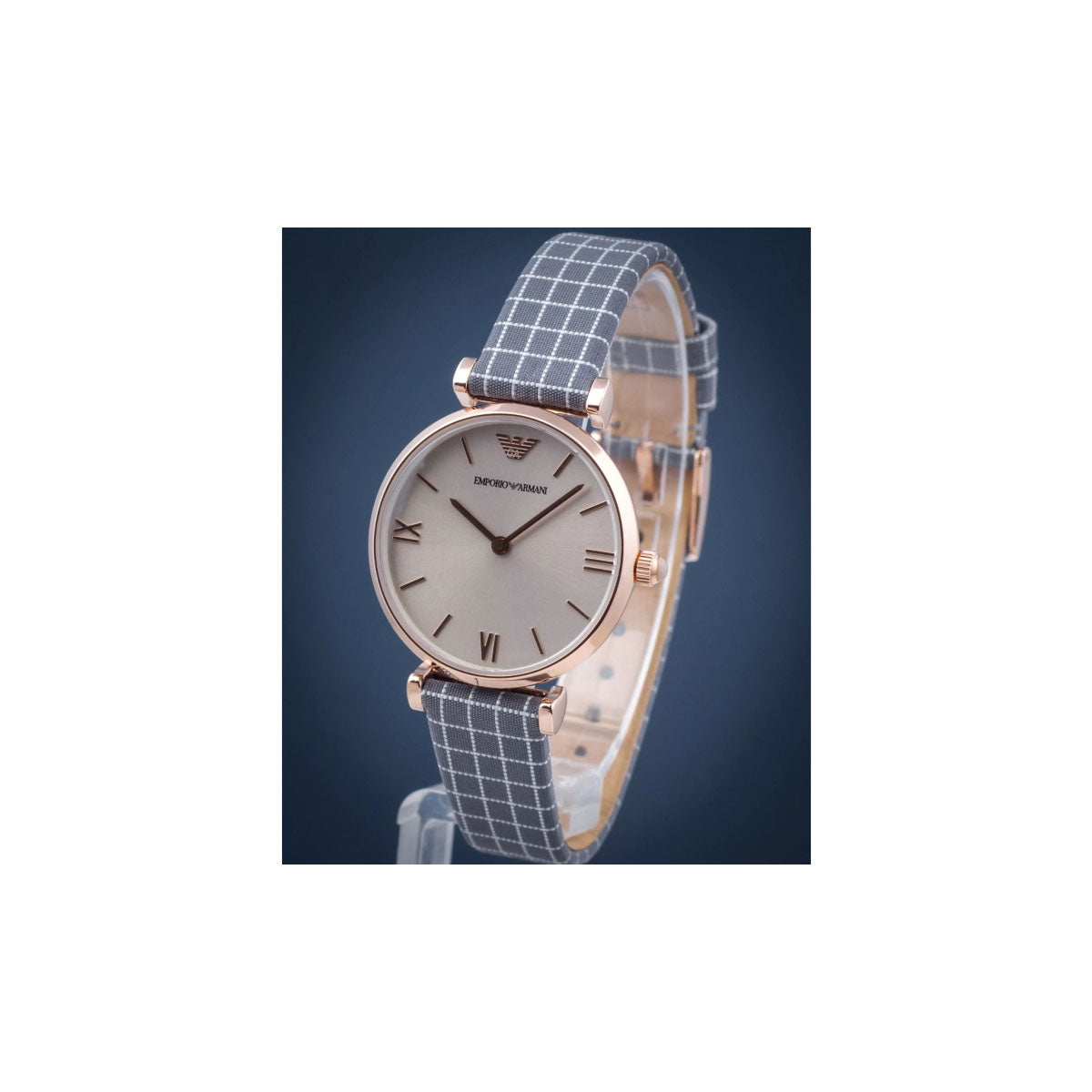 Emporio Armani AR11386 Women's watch 32 Mm Gray
