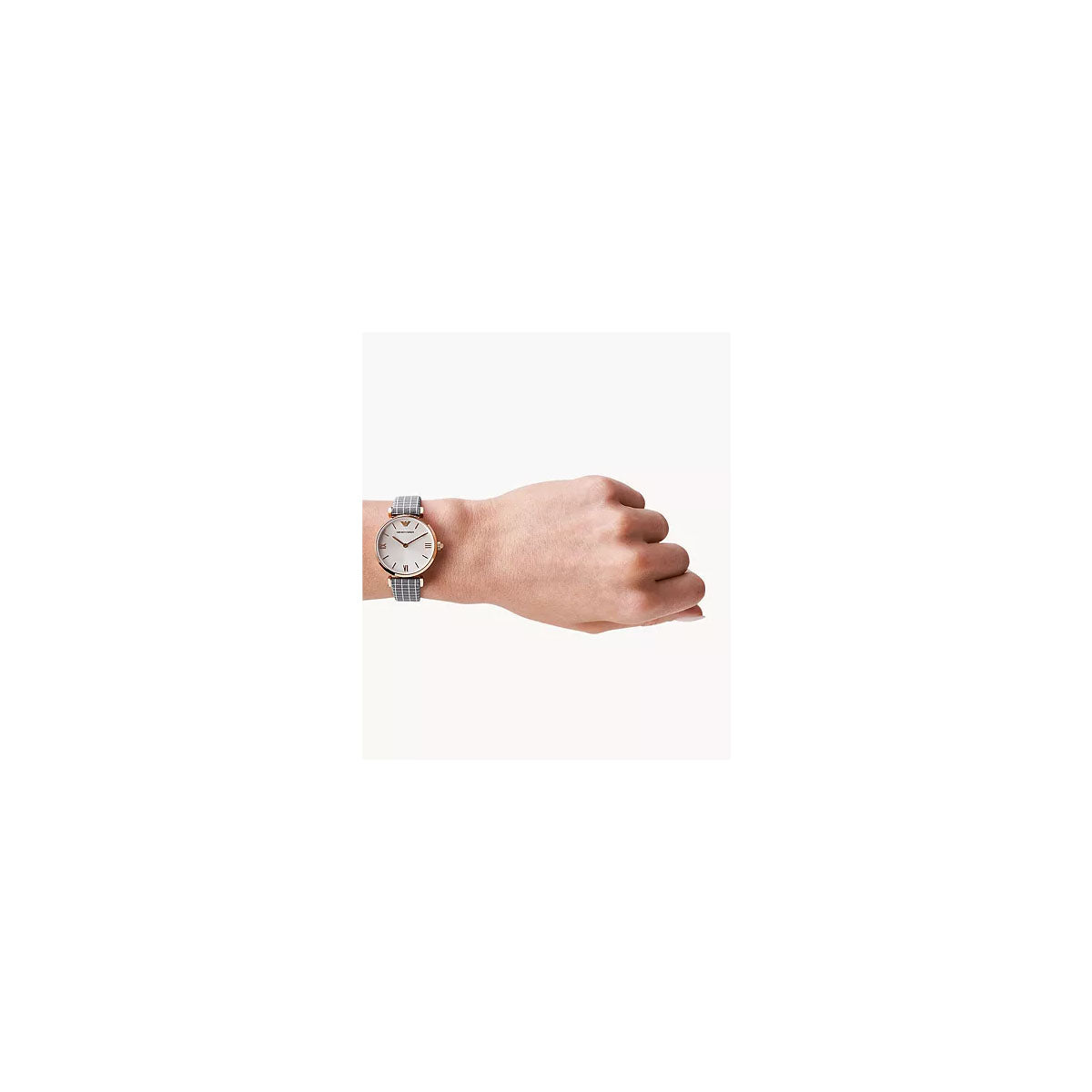 Emporio Armani AR11386 Women's watch 32 Mm Gray