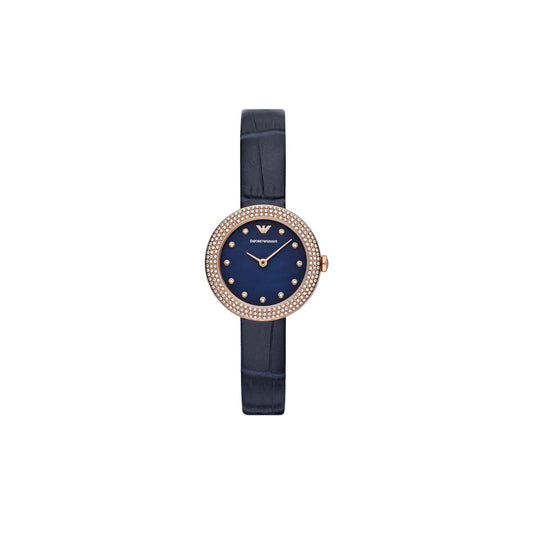 Emporio Armani AR11434 Women’s Watch 30 Mm Blue