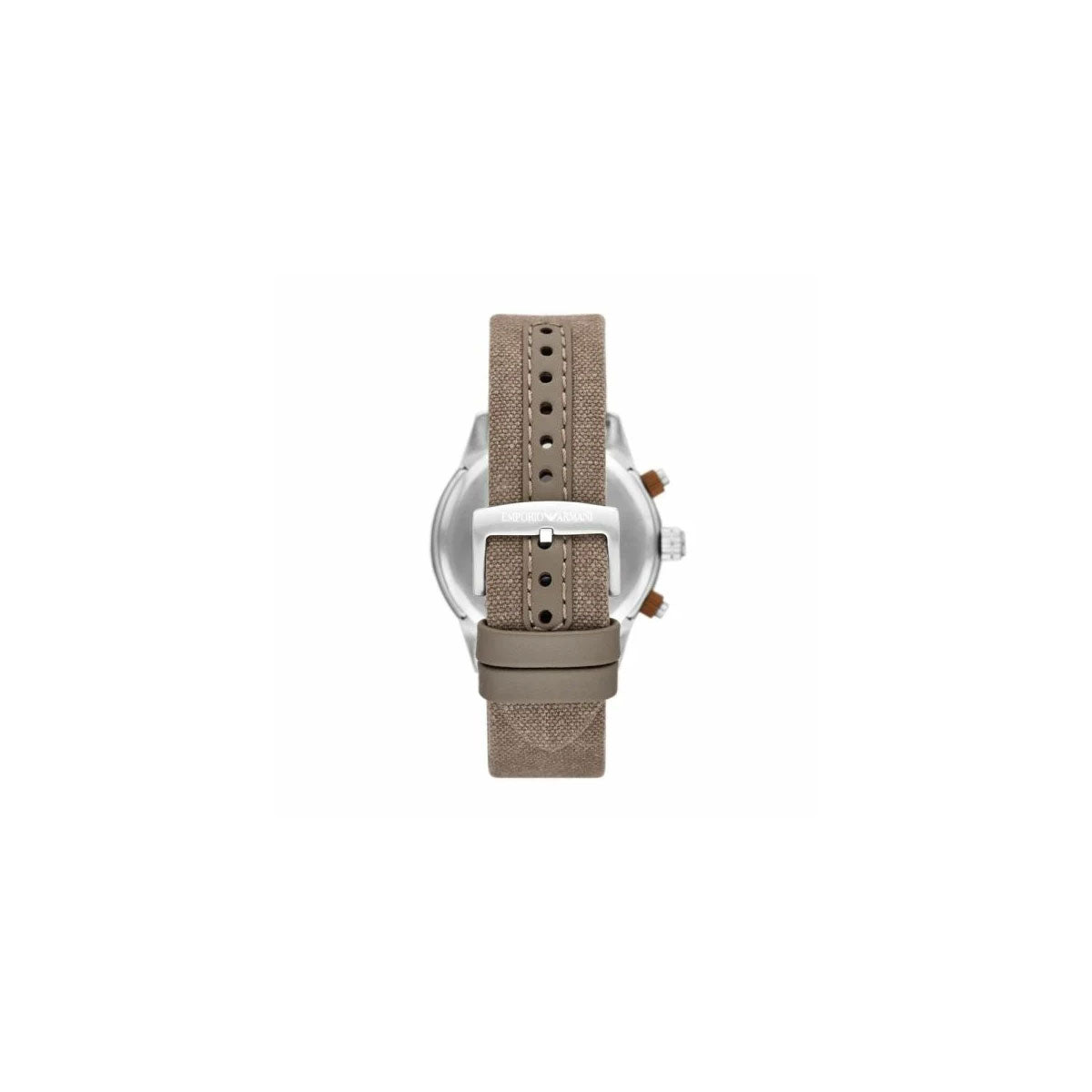 Emporio Armani AR11452 Men's Watch 43 Mm Brown