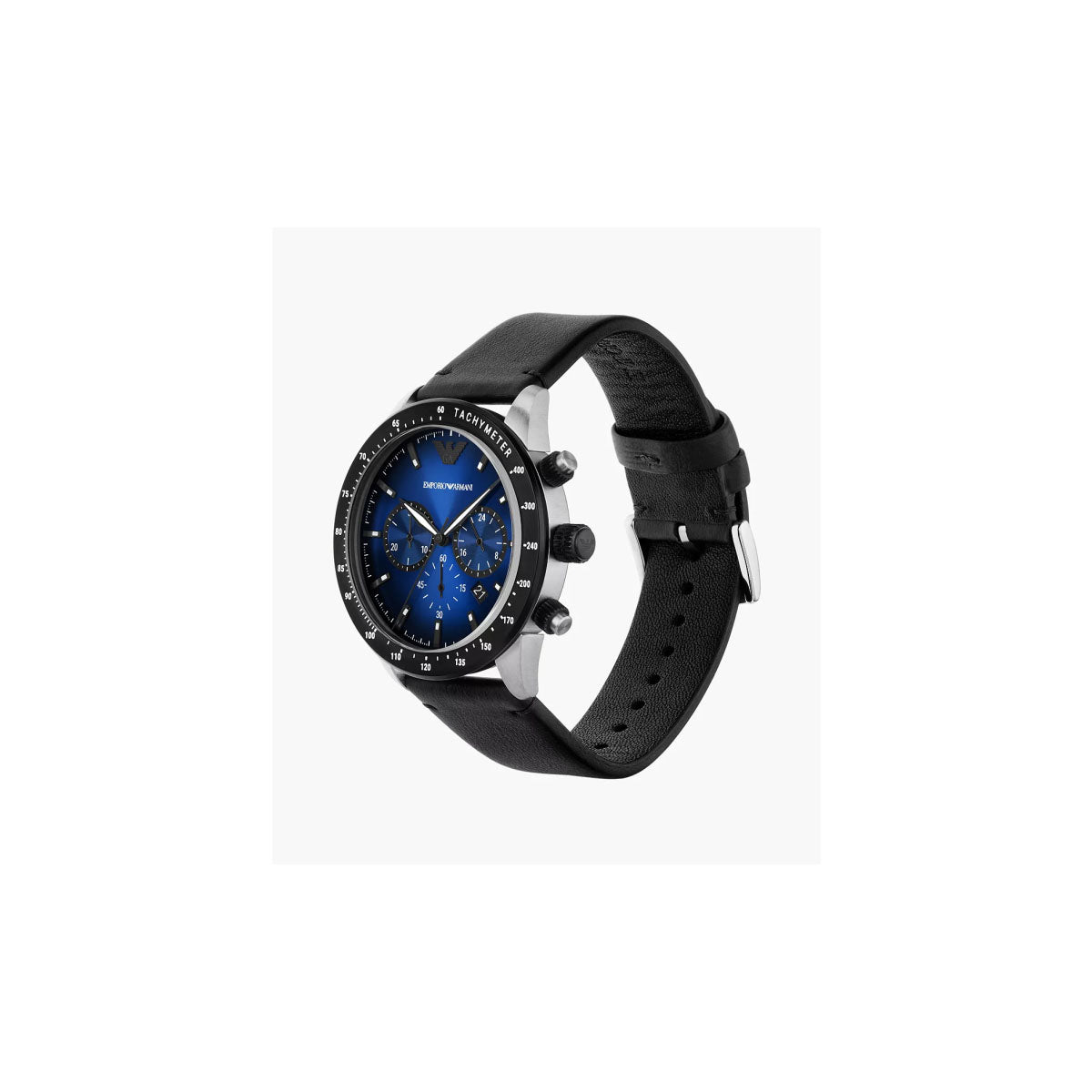 Emporio Armani AR11522 Men's Watch 43 Mm Black