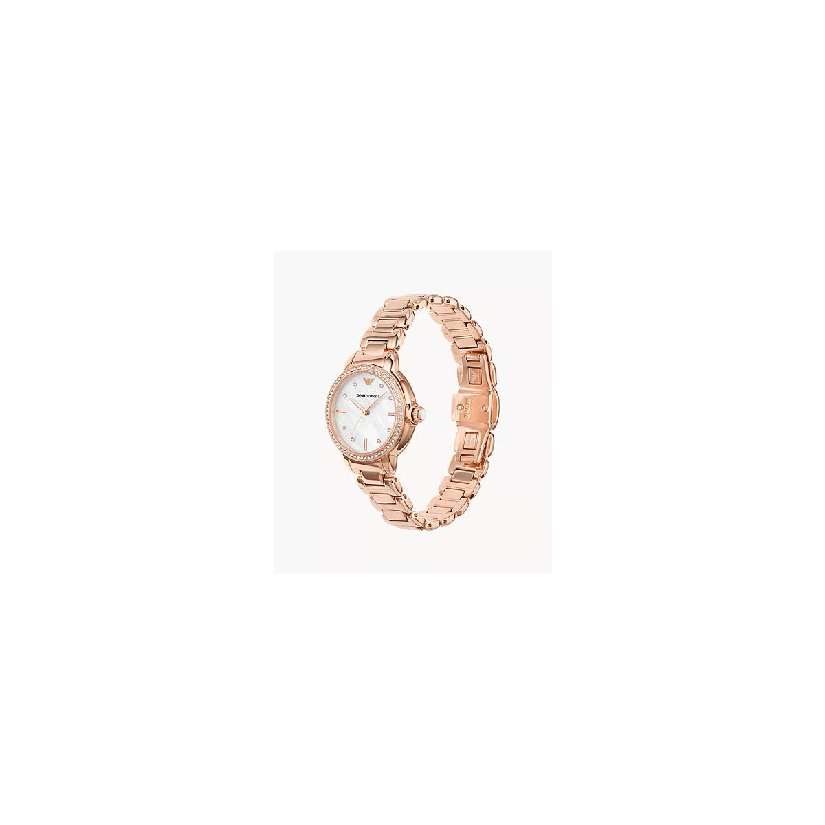 Emporio Armani AR11523 Women’s Watch 32 Mm Rose Gold