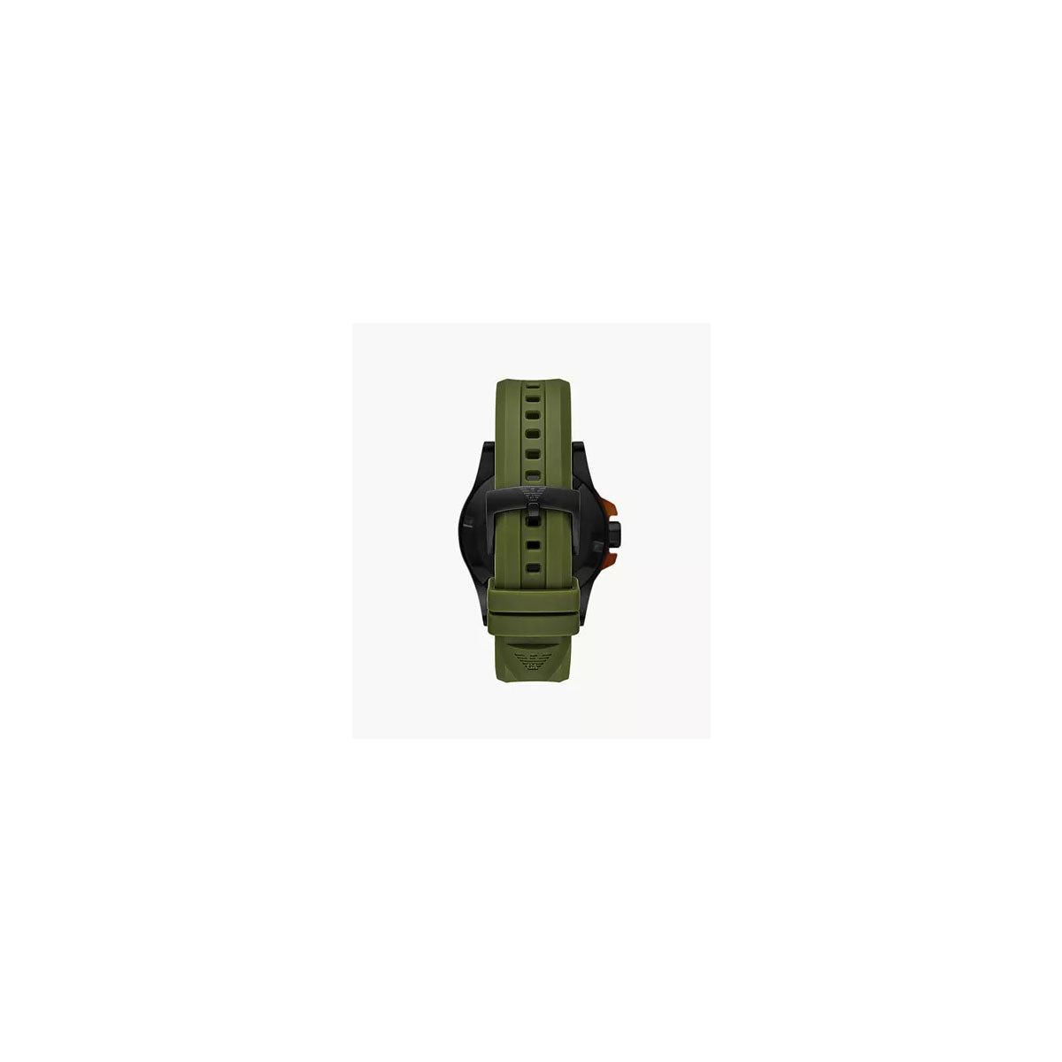 Emporio Armani AR11540 Men's Watch 46 Mm Green