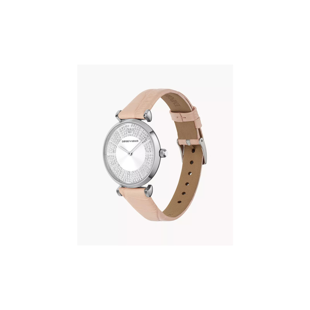 Emporio Armani AR11543 Women’s Watch 32 Mm Beige