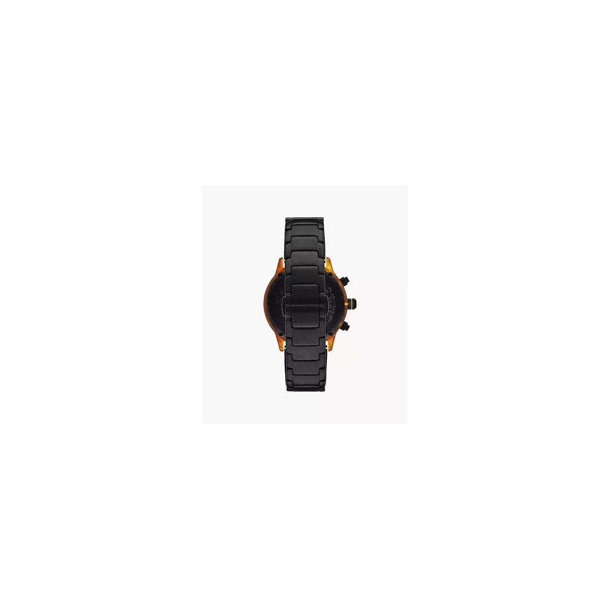 Emporio Armani AR11548 Men's Watch 43 Mm Black
