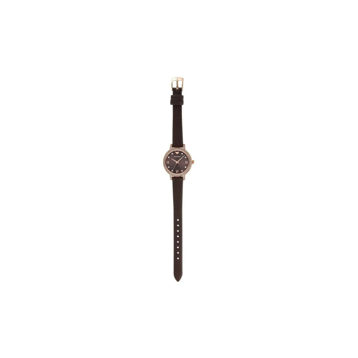 Emporio Armani AR11555 Women’s Watch 32 Mm Brown