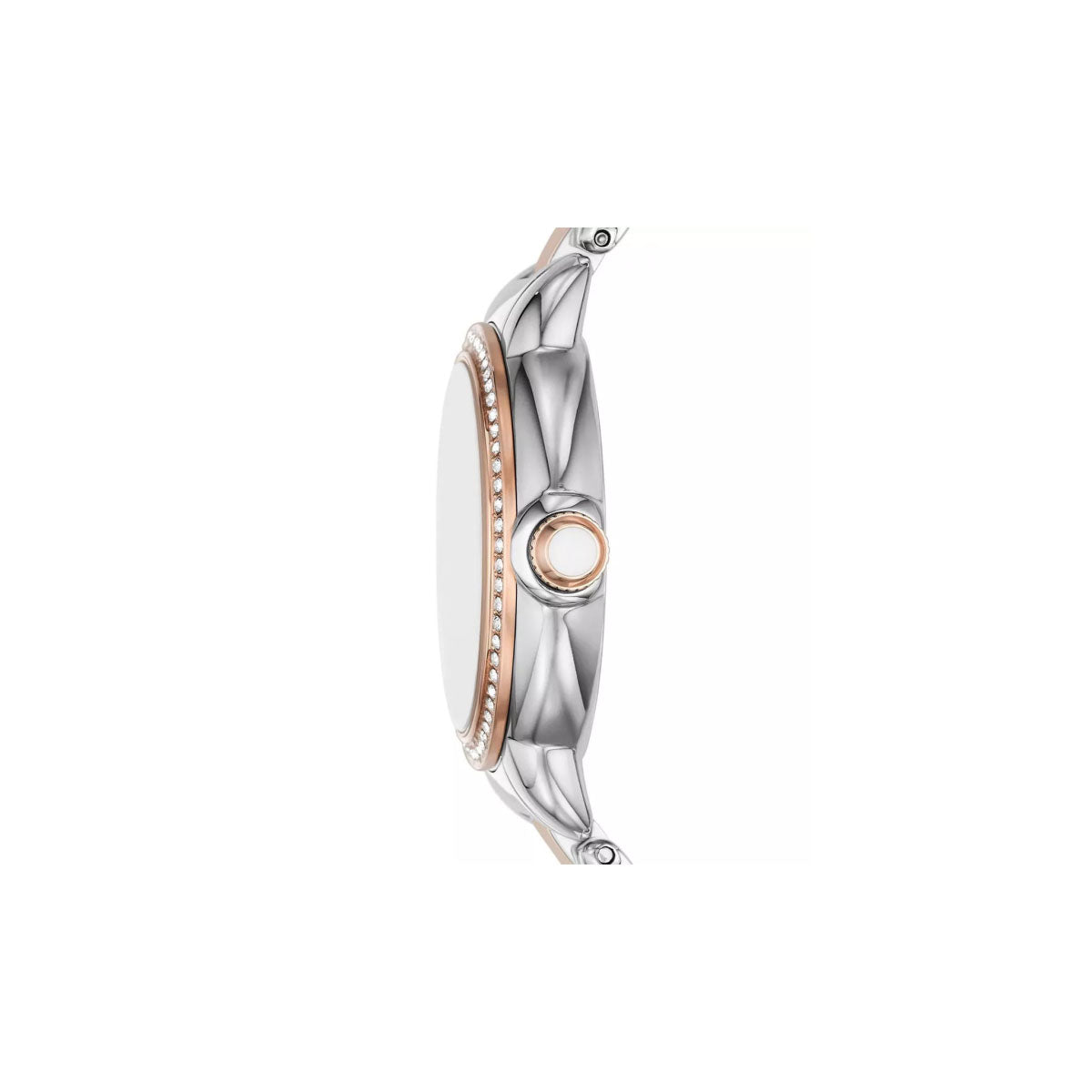 Emporio Armani AR11567 Women’s Watch 32 Mm Silver Gold
