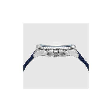 Emporio Armani AR11588 Men's Watch 43 Mm Blue