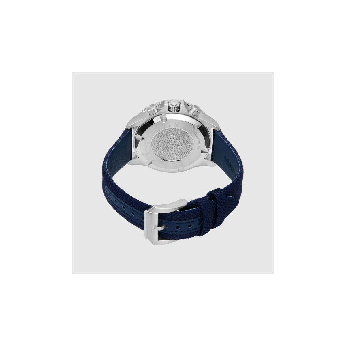 Emporio Armani AR11588 Men's Watch 43 Mm Blue