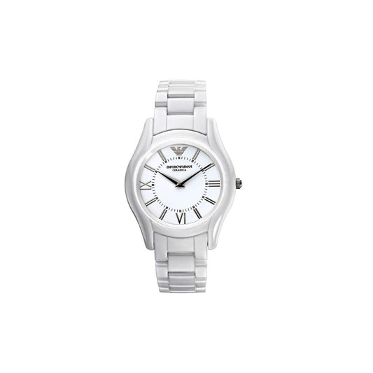 Emporio Armani AR1443 Women’s Watch 35 Mm White