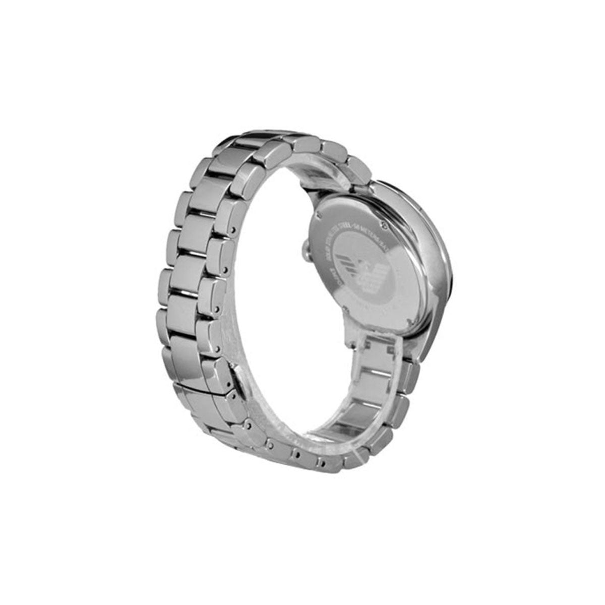 Emporio Armani AR1463 Women’s Watch 39 Mm Silver