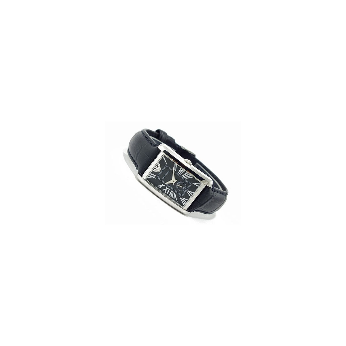 Emporio Armani AR1636 Women’s Watch 30 Mm Black