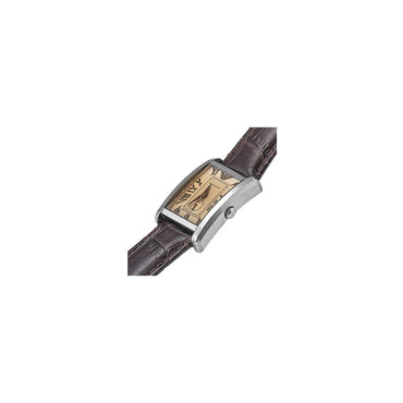 Emporio Armani AR1637 Men's Watch 30 Mm Brown
