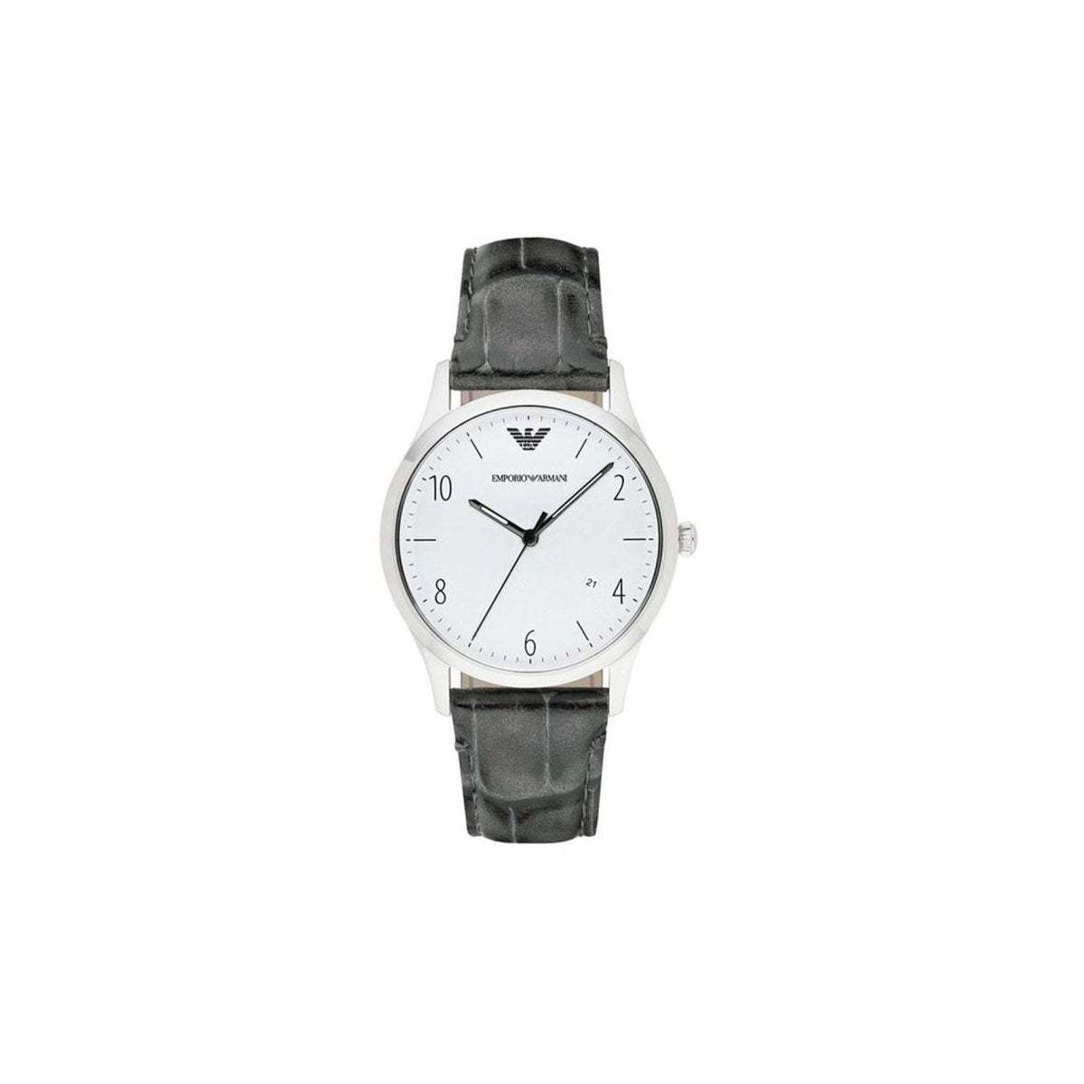 Emporio Armani AR1880 Men's Watch 42 Mm Gray