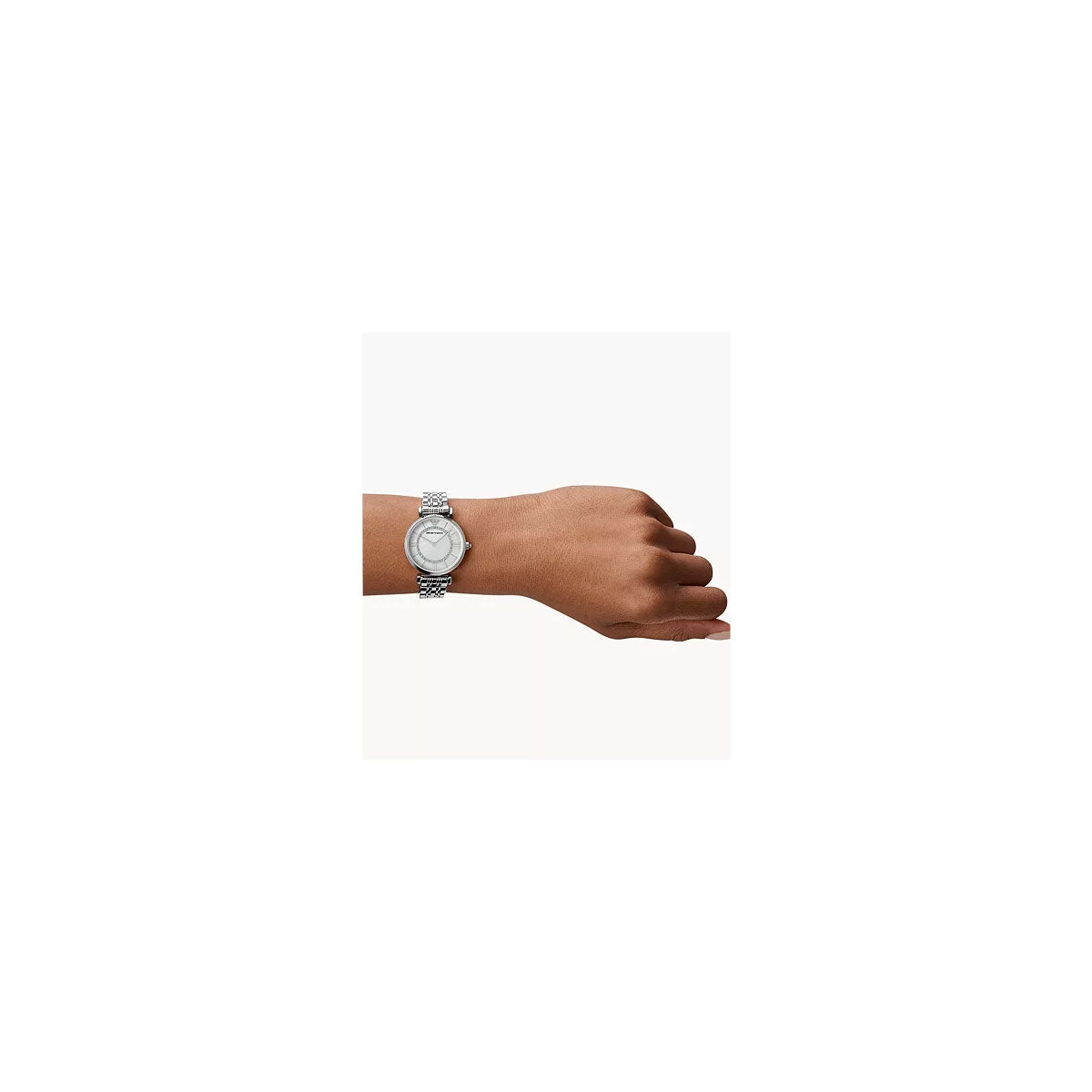 Emporio Armani AR1908 Women’s Watch 32 Mm Silver